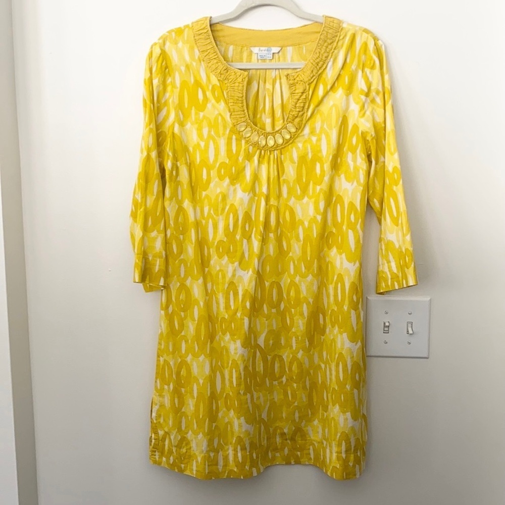 Boden Tunic Style Midi Dress 10